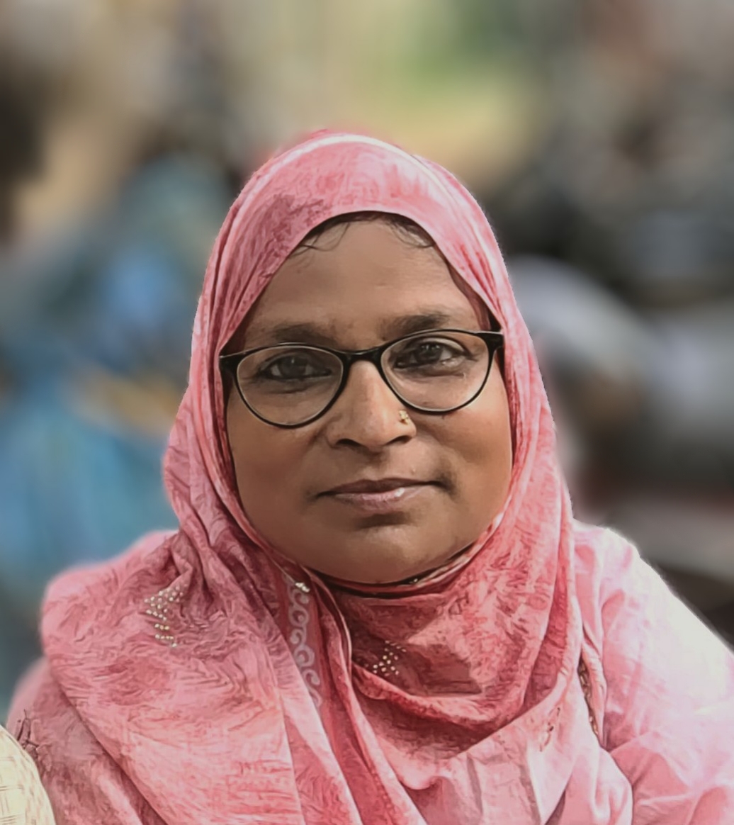 Mrs. Zahidah Perween